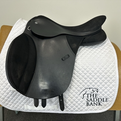 Image of 17 inch Thorowgood T4 Cob GP MGX Black Adjustable