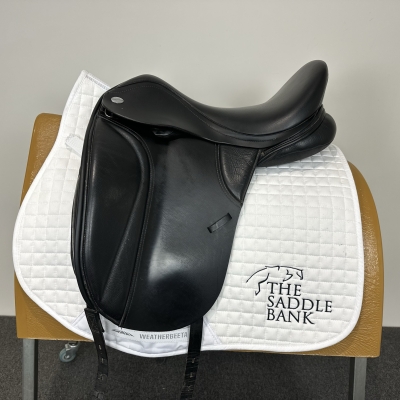 Image of 17 inch Thorowgood T8 Dressage MDM Black Adjustable