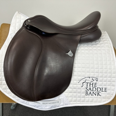 Image of 17.5 inch Bates Wide All Purpose Heritage Brown Adjustable