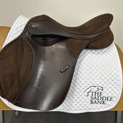 Image of 17 inch Thorowgood T4 Original GP MGP Brown Adjustable