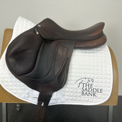 Image of 17.5 inch Devoucoux Chiberta Lab Brown Medium