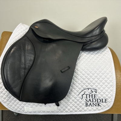 Image of 17 inch Kent and Masters Original GP MGP Black Adjustable