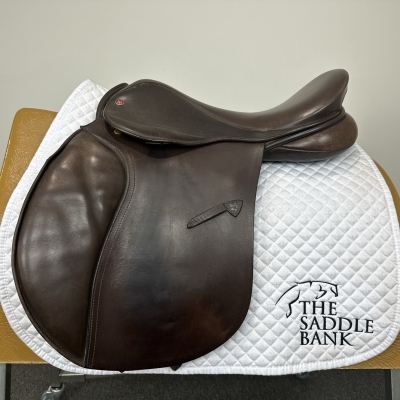 Image of 17 inch Jeffries Falcon Adler VSD Brown Wide