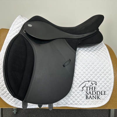 Image of 17.5 inch Thorowgood T4 Cob GP MGX Black Adjustable