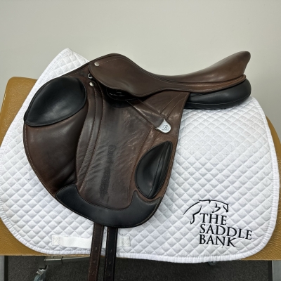 Image of 17 inch Bates Advanta Brown with Classic Black Highlights Adjustable