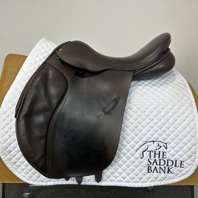 Image of 16.5 inch Black Country GP Event (Classic GP Tree) Brown Extra Wide