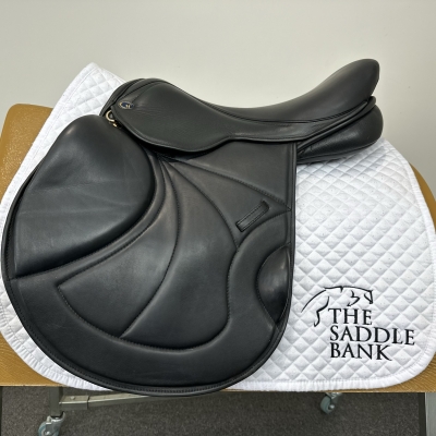 Image of 17 inch Chunky Monkey Freedom Jump Black Extra Wide
