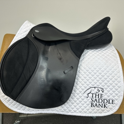 Image of 17.5 inch Thorowgood T4 Original GP MGP Black Adjustable