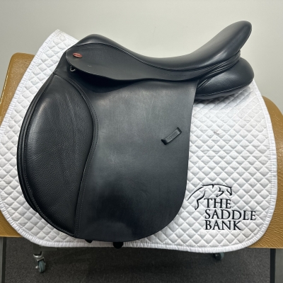 Image of 17.5 inch Kent and Masters Original Cob GP MGX Black Adjustable