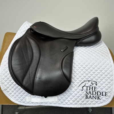 Image of 17 inch Kent and Masters S-Series Compact GP MGC Brown Adjustable