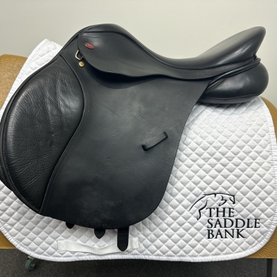 Image of 17 inch Kent and Masters Original GP MGP Black Adjustable