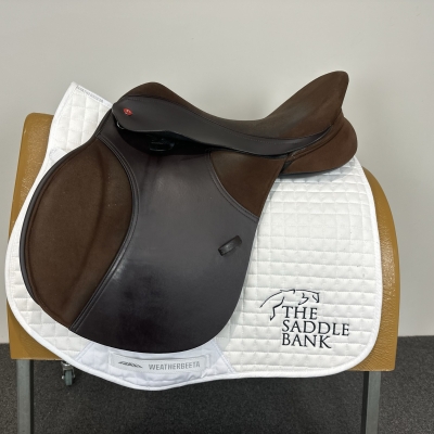 Image of 17.5 inch Thorowgood T4 Original GP MGP Brown Adjustable