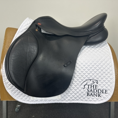 Image of 17.5 inch Kent and Masters Original GP MGP Black Adjustable