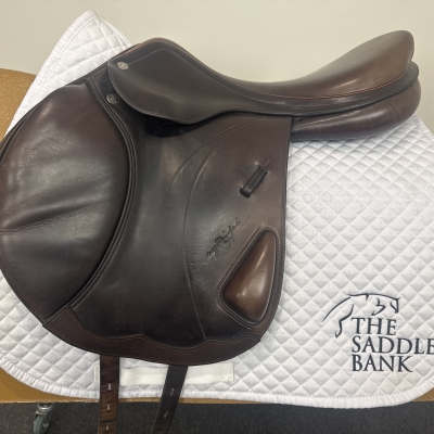 Image of 17.5 inch Equipe Expression Brown Medium Wide