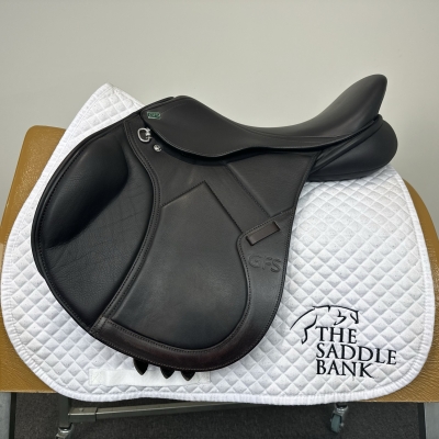 Image of 17 inch GFS Transition Jump S703 Brown Adjustable