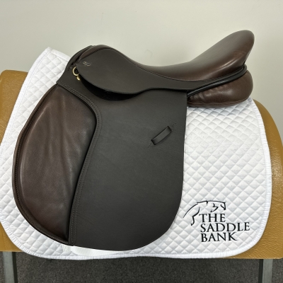 Image of 17.5 inch Silhouette GP Brown Wide