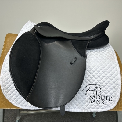 Image of 18 inch Thorowgood T4 Cob GP MGX Black Adjustable