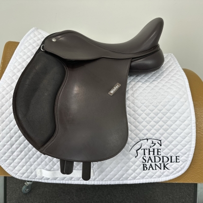 Image of 15 inch Wintec 500 Pony AP All Purpose Brown Adjustable