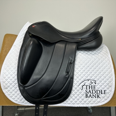 Image of 17.5 inch Albion Fabrento Dualflap Black Medium