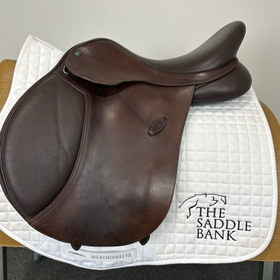 Image of 16.5 inch Arena GP Brown Adjustable
