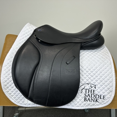 Image of 17 inch GFS Monarch GP S602 Black Adjustable