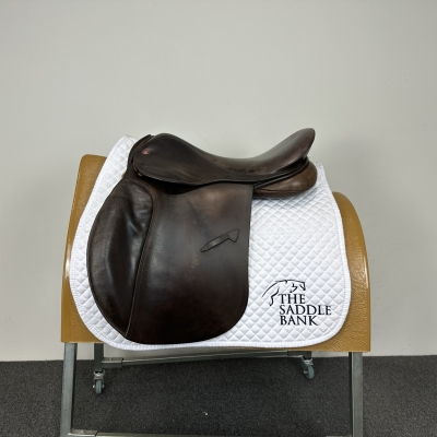 Image of 17.5 inch Jeffries Falcon Adler VSD Brown Extra Wide