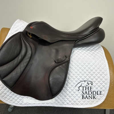 Image of 18 inch Albion K2 Jump Brown Wide