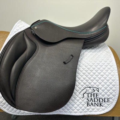 Image of 17.5 inch Loxley Foxhunter Brown Adjustable