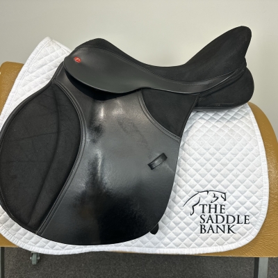 Image of 17.5 inch Thorowgood T4 Original GP MGP Black Adjustable