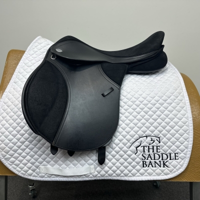 Image of 16 inch Thorowgood T4 Pony MPO Black Adjustable