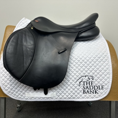 Image of 17 inch Kent and Masters Original Jump MJU Black Adjustable