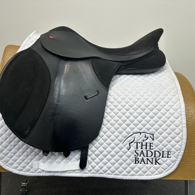 Image of 17 inch Thorowgood T4 Original GP MGP Black Adjustable