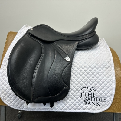 Image of 17 inch Bates Wide All Purpose Opulence + Black Adjustable