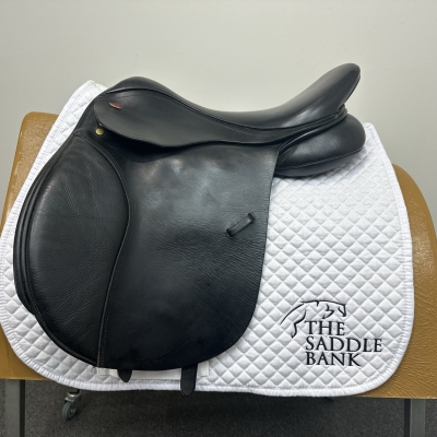 Image of 17.5 inch Kent and Masters Original Cob GP MGX Black Adjustable