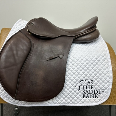 Image of 17 inch Jeffries Falcon Hawk Event Brown Medium Wide