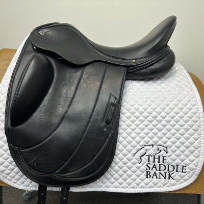 Image of 17.5 inch Albion Fabrento Monoflap Black Wide