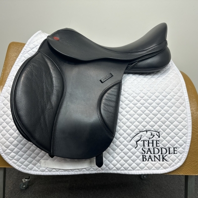 Image of 17 inch Kent and Masters S-Series Compact GP MGC Black Adjustable