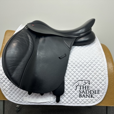 Image of 17.5 inch Thorowgood T8 Cob GP MGX Black Adjustable