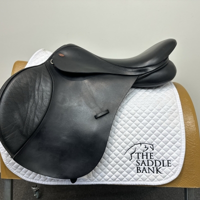 Image of 18 inch Kent and Masters Original Jump MJU Black Adjustable