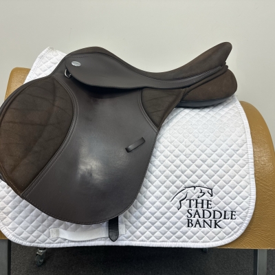 Image of 17 inch Thorowgood T4 Compact GP MGC Brown Adjustable