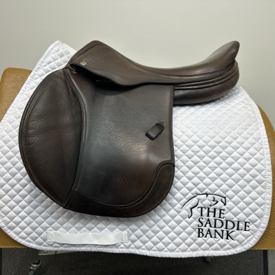 Image of 17 inch Harry Dabbs Avant Jump Brown Medium Wide