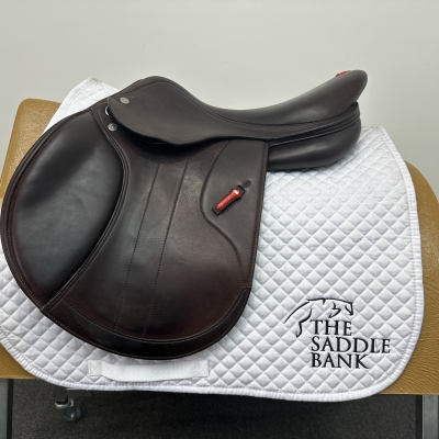 Image of 17 inch Equipe Boulevard Brown Extra Wide