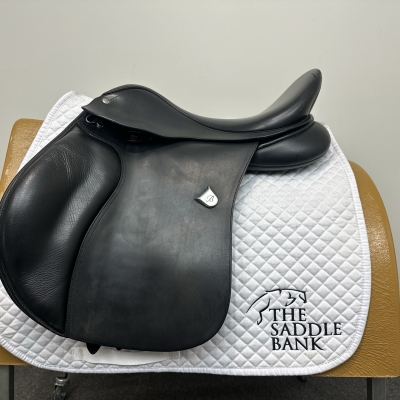 Image of 16.5 inch Bates Pony All Purpose Black Adjustable