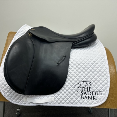 Image of 17 inch Harry Dabbs GP Black Extra Wide
