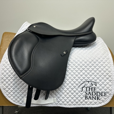 Image of 16 inch Wintec 500 Pony AP All Purpose Black Adjustable