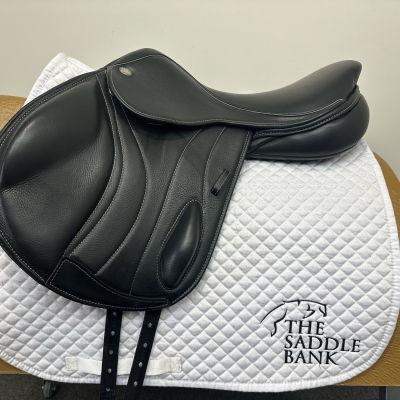 Image of 17 inch Fairfax Andrew Hoy XC FAH Black Adjustable