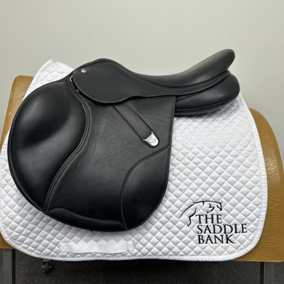 Image of 16.5 inch Bates Elevation Luxe Black Adjustable