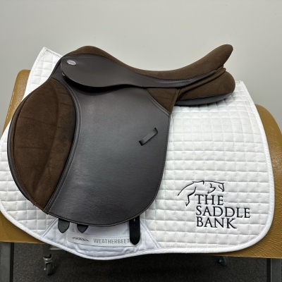 Image of 17.5 inch Thorowgood T4 Cob GP MGX Brown Adjustable