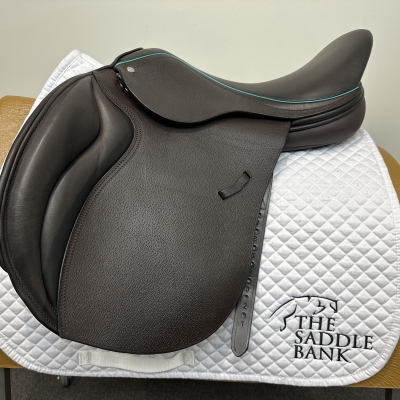 Image of 17.5 inch Loxley Foxhunter Brown Adjustable