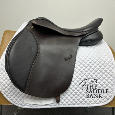 Image of 17.5 inch Kent and Masters Original Cob GP MGX Brown Adjustable